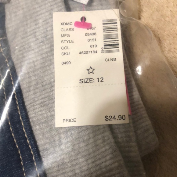 Justice Jeans - Picture 3 of 4